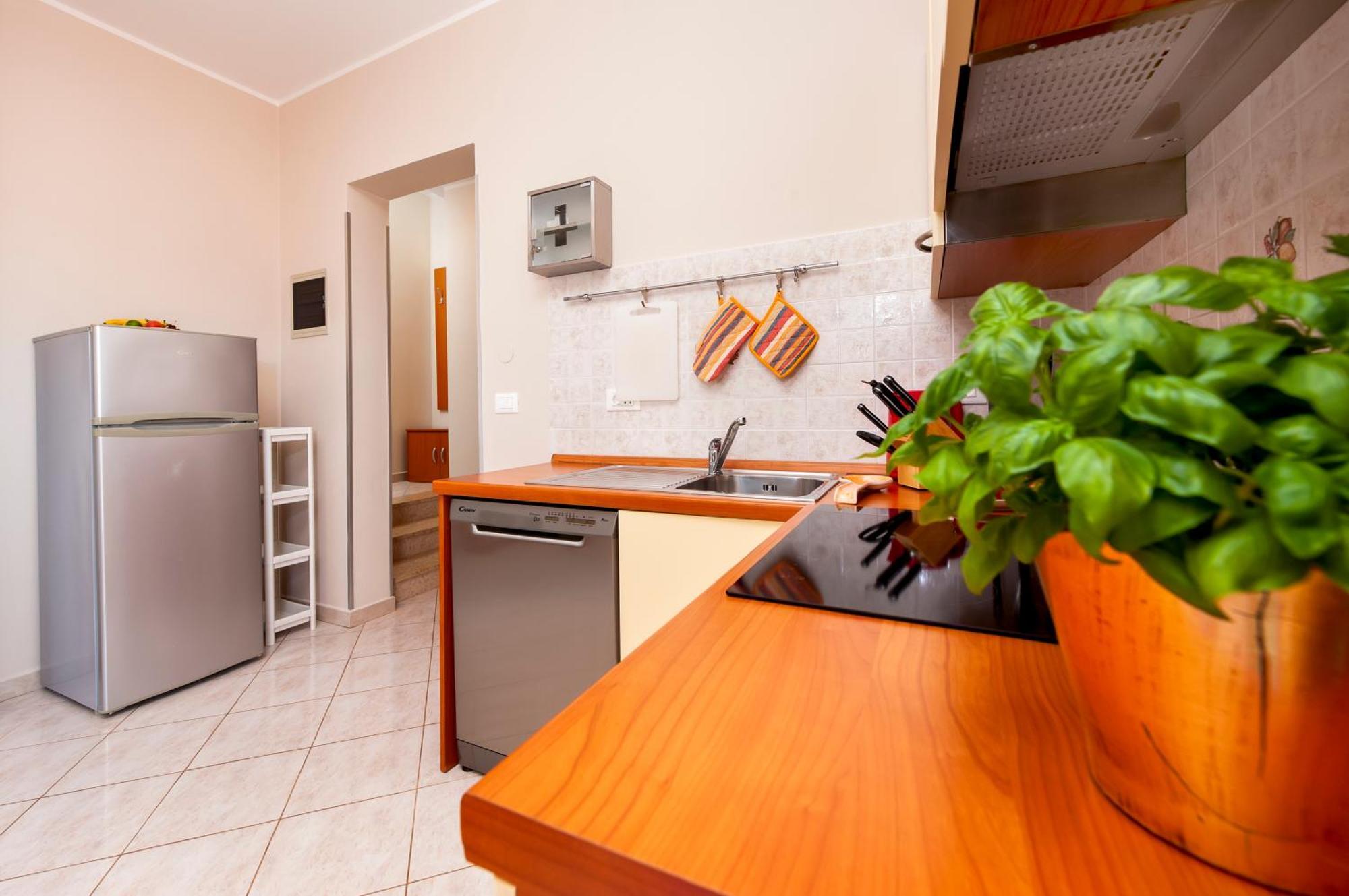 Apartments Martina Rovinj Zewnętrze zdjęcie