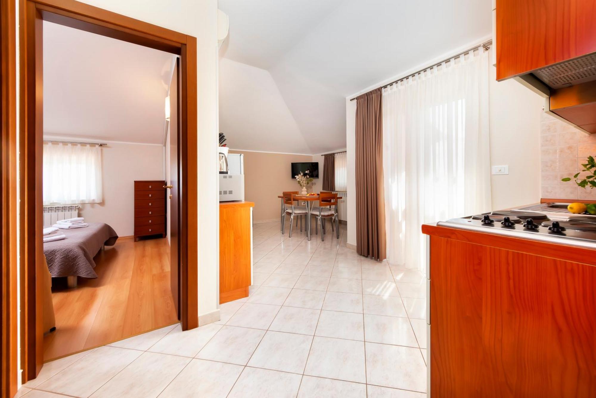 Apartments Martina Rovinj Zewnętrze zdjęcie