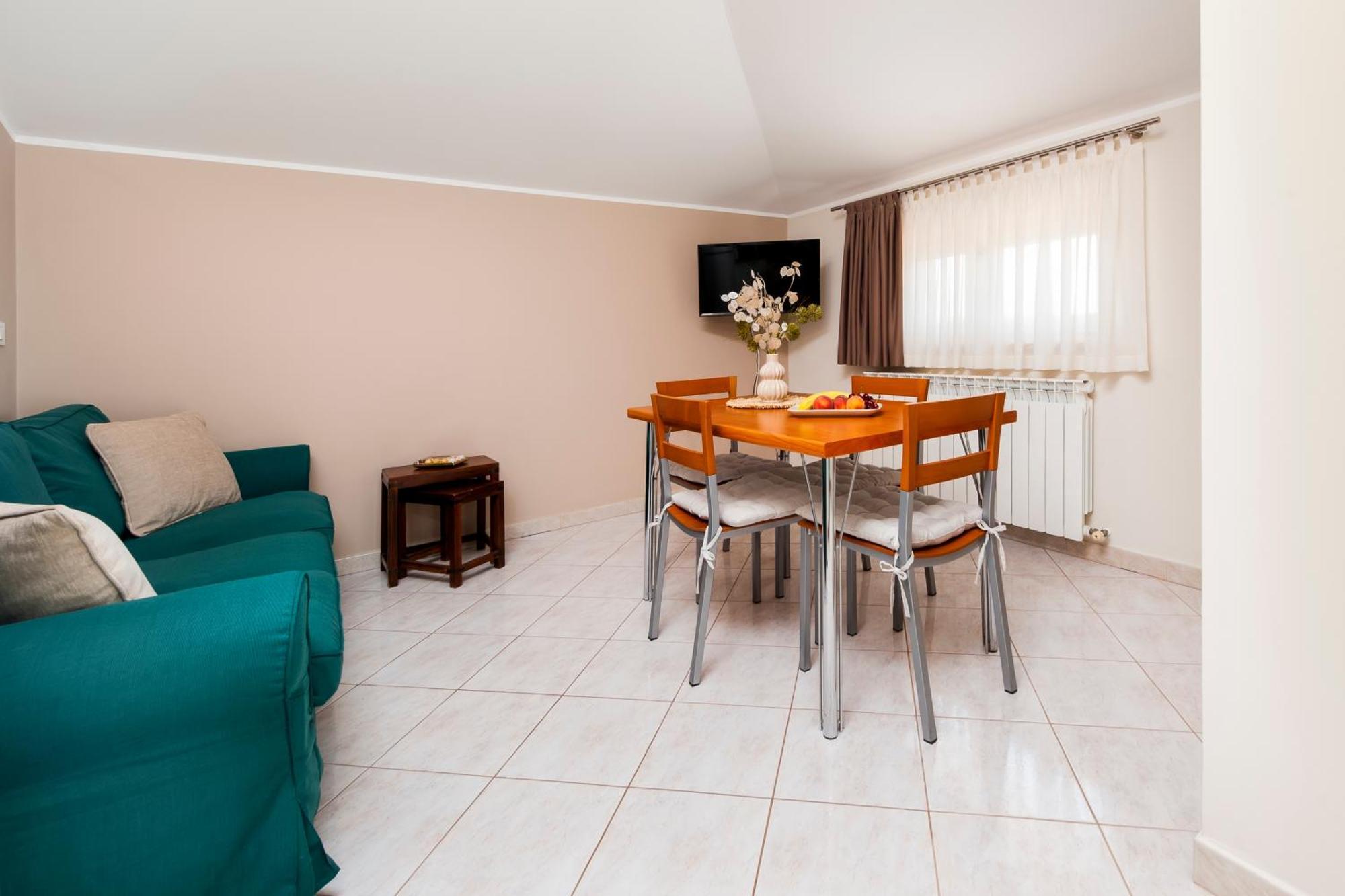 Apartments Martina Rovinj Zewnętrze zdjęcie