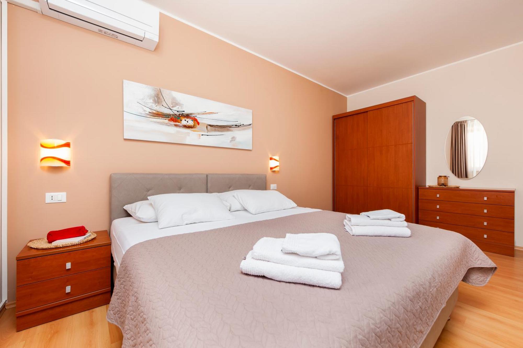 Apartments Martina Rovinj Zewnętrze zdjęcie