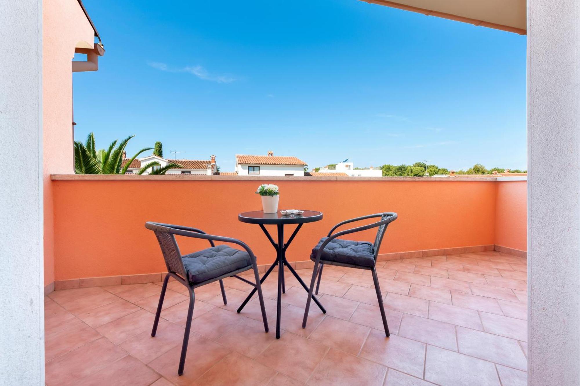 Apartments Martina Rovinj Zewnętrze zdjęcie