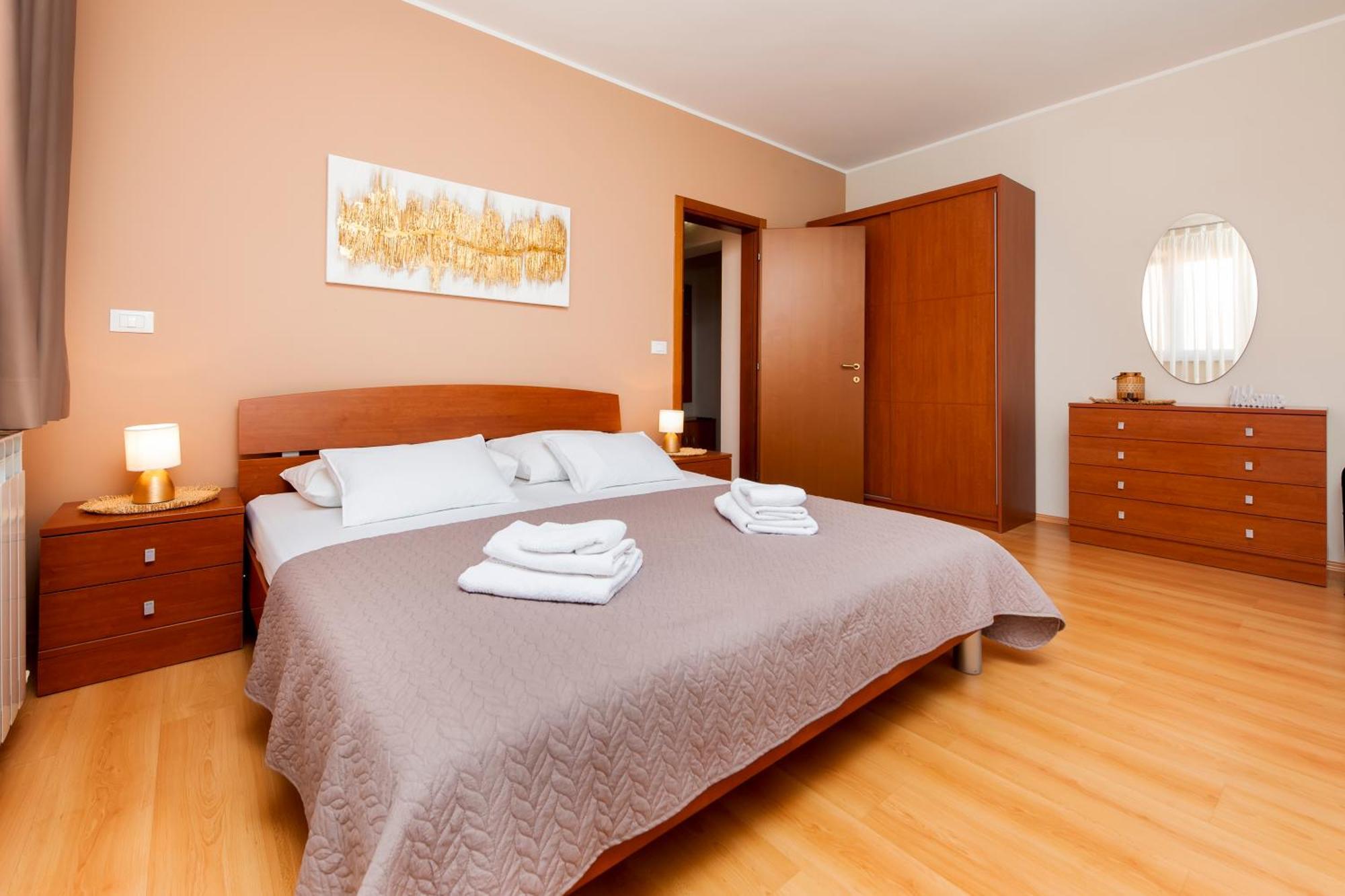 Apartments Martina Rovinj Zewnętrze zdjęcie