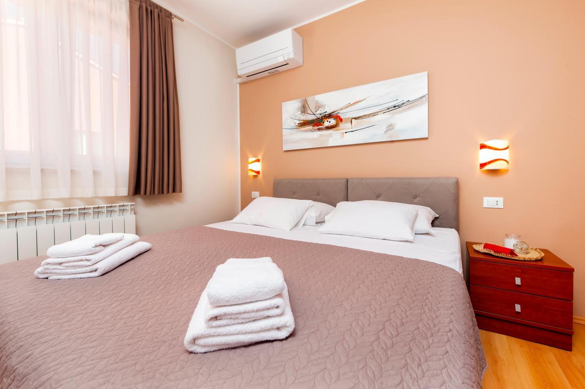 Apartments Martina Rovinj Zewnętrze zdjęcie