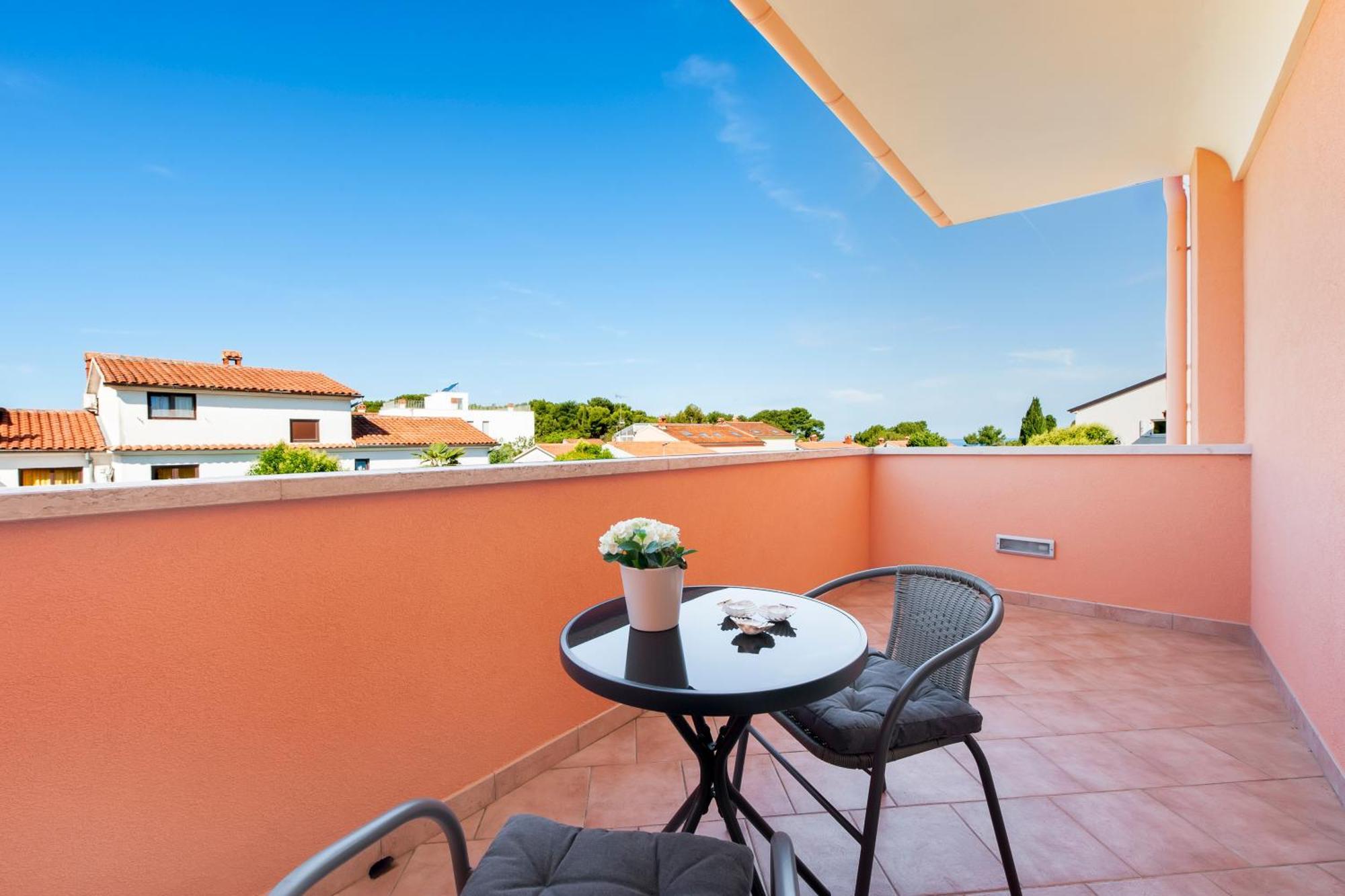 Apartments Martina Rovinj Zewnętrze zdjęcie