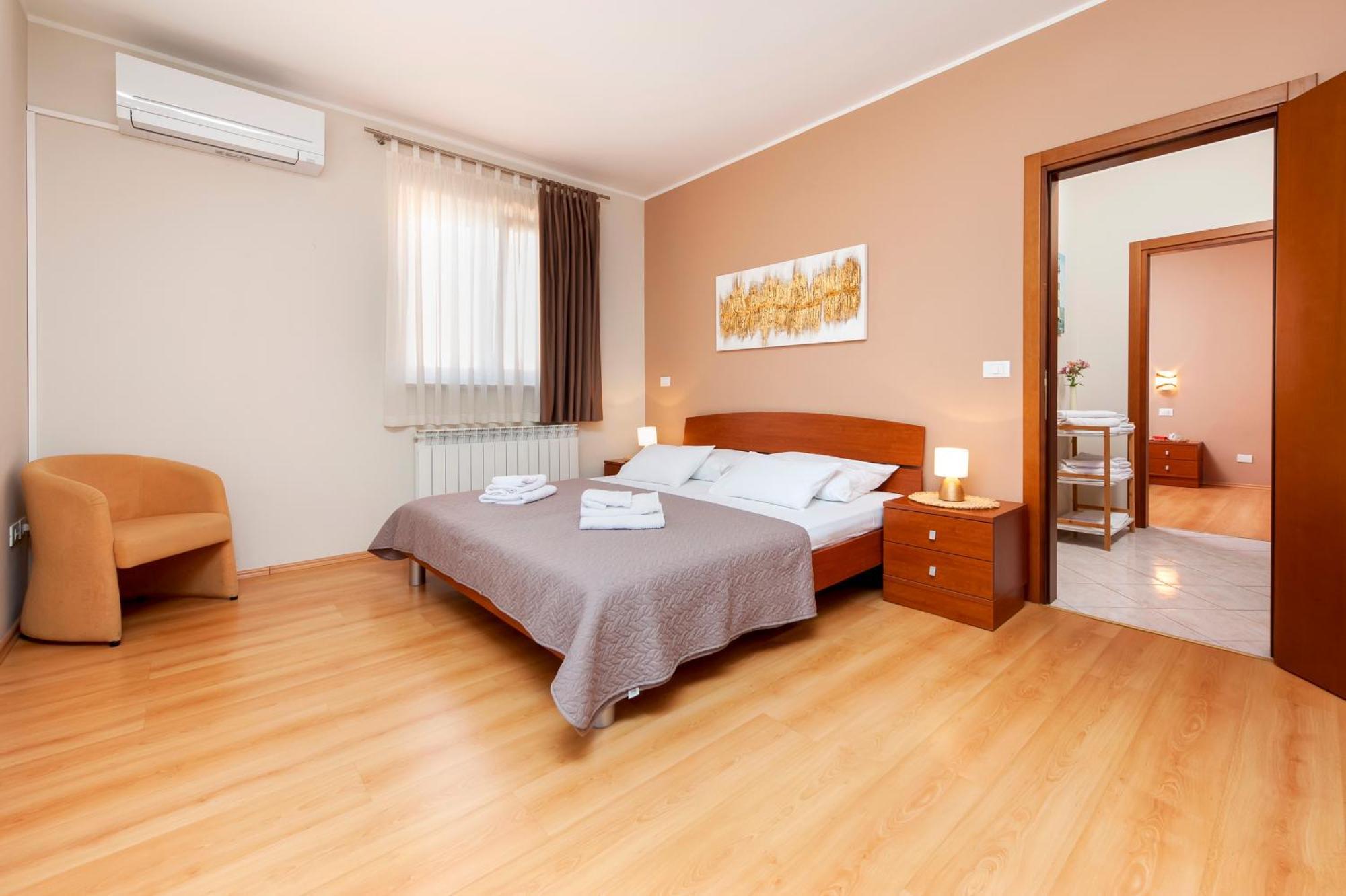 Apartments Martina Rovinj Zewnętrze zdjęcie