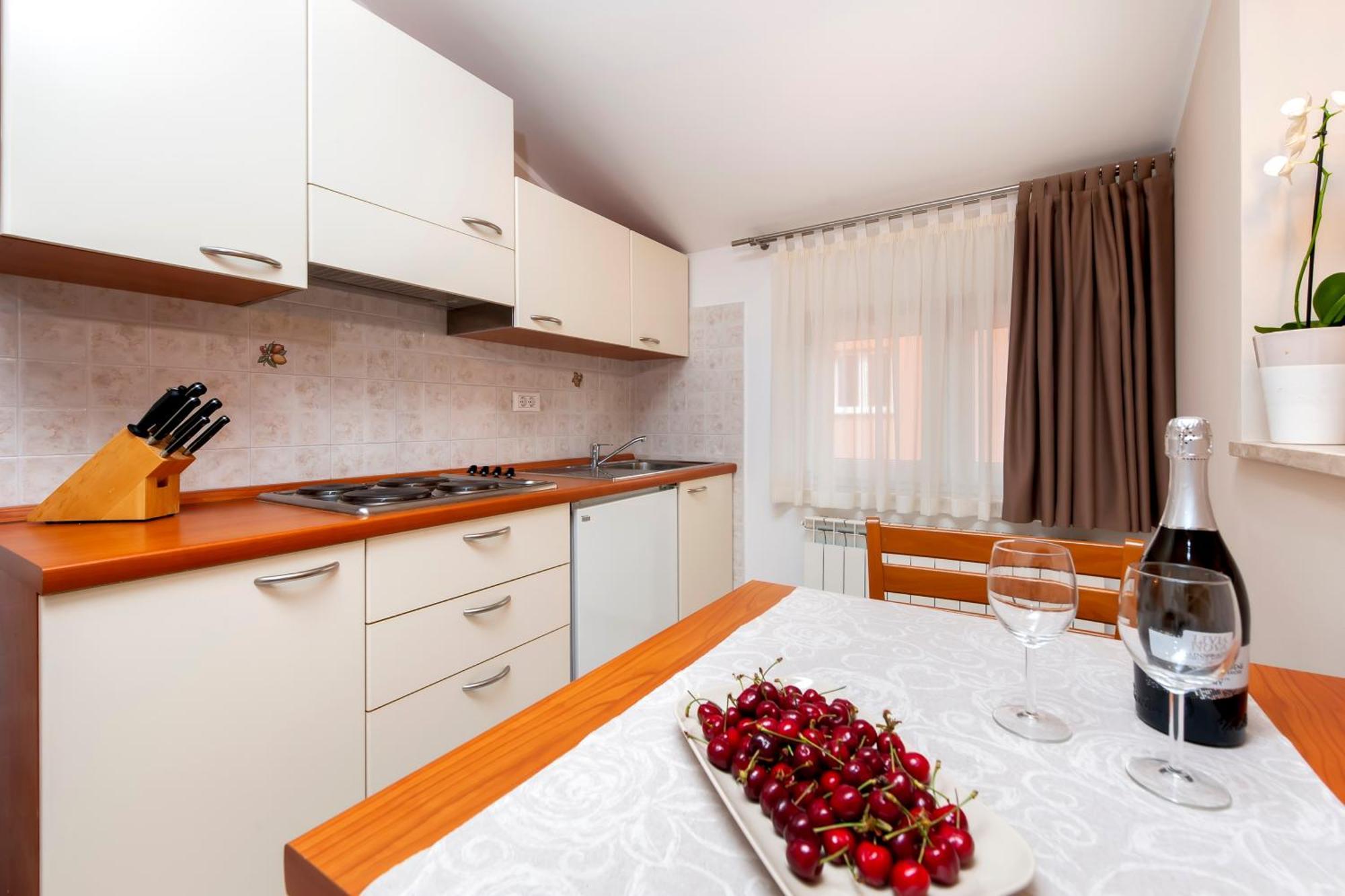 Apartments Martina Rovinj Zewnętrze zdjęcie