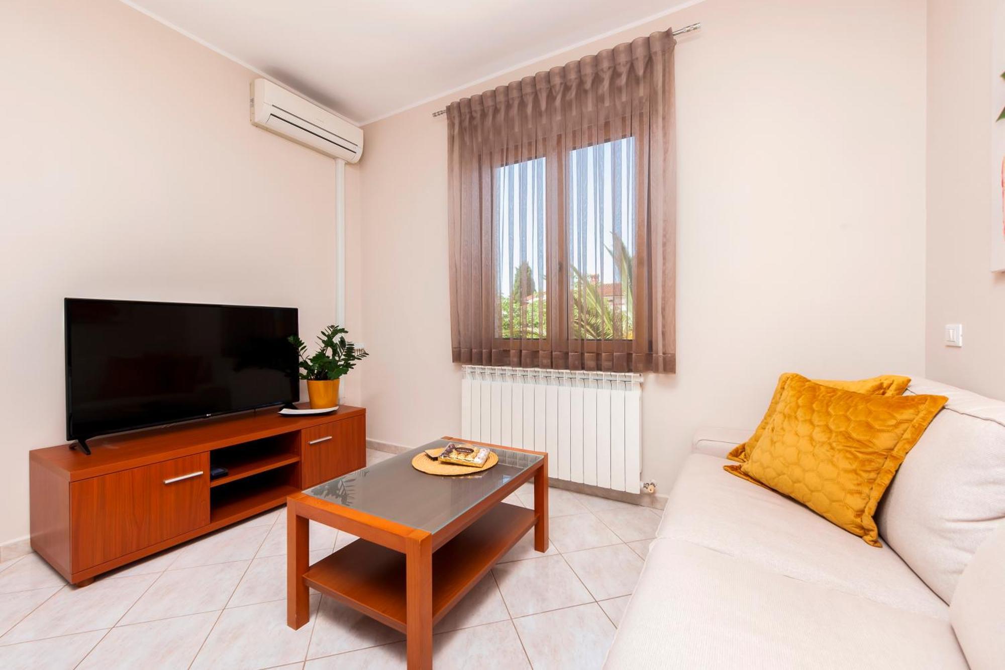 Apartments Martina Rovinj Zewnętrze zdjęcie