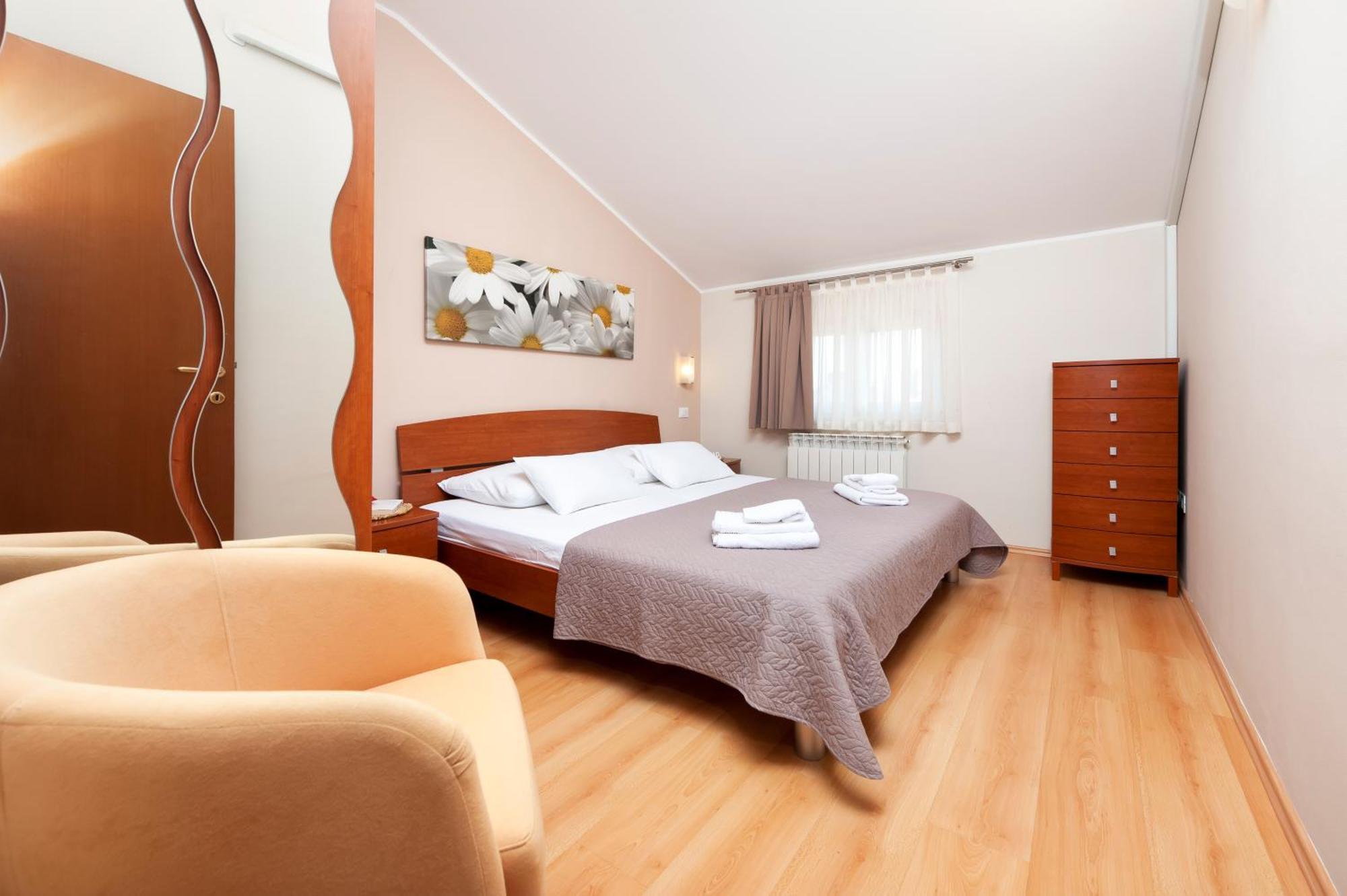 Apartments Martina Rovinj Zewnętrze zdjęcie
