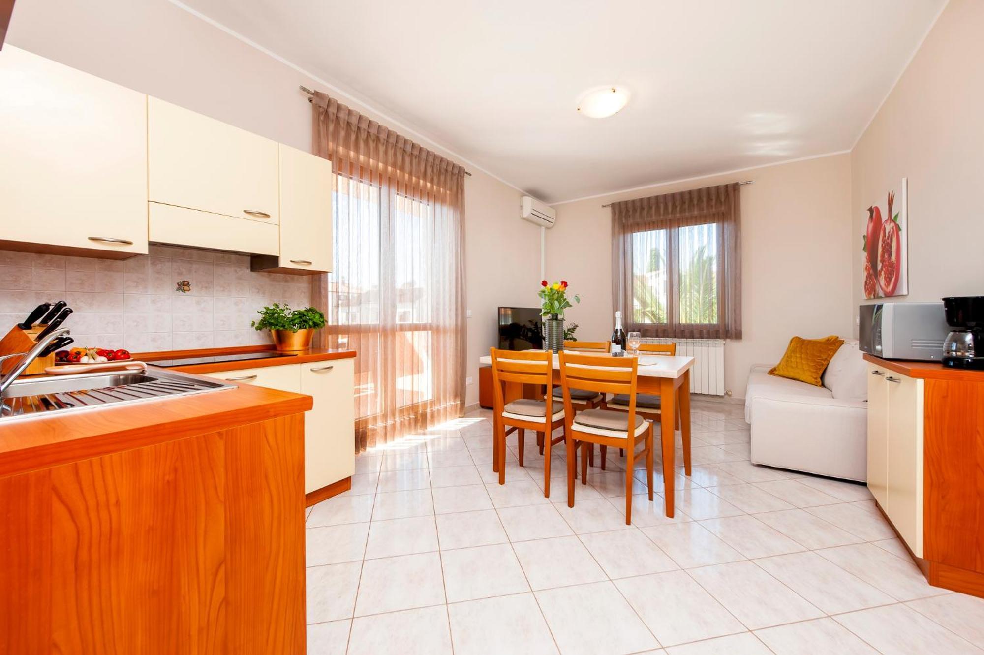 Apartments Martina Rovinj Zewnętrze zdjęcie