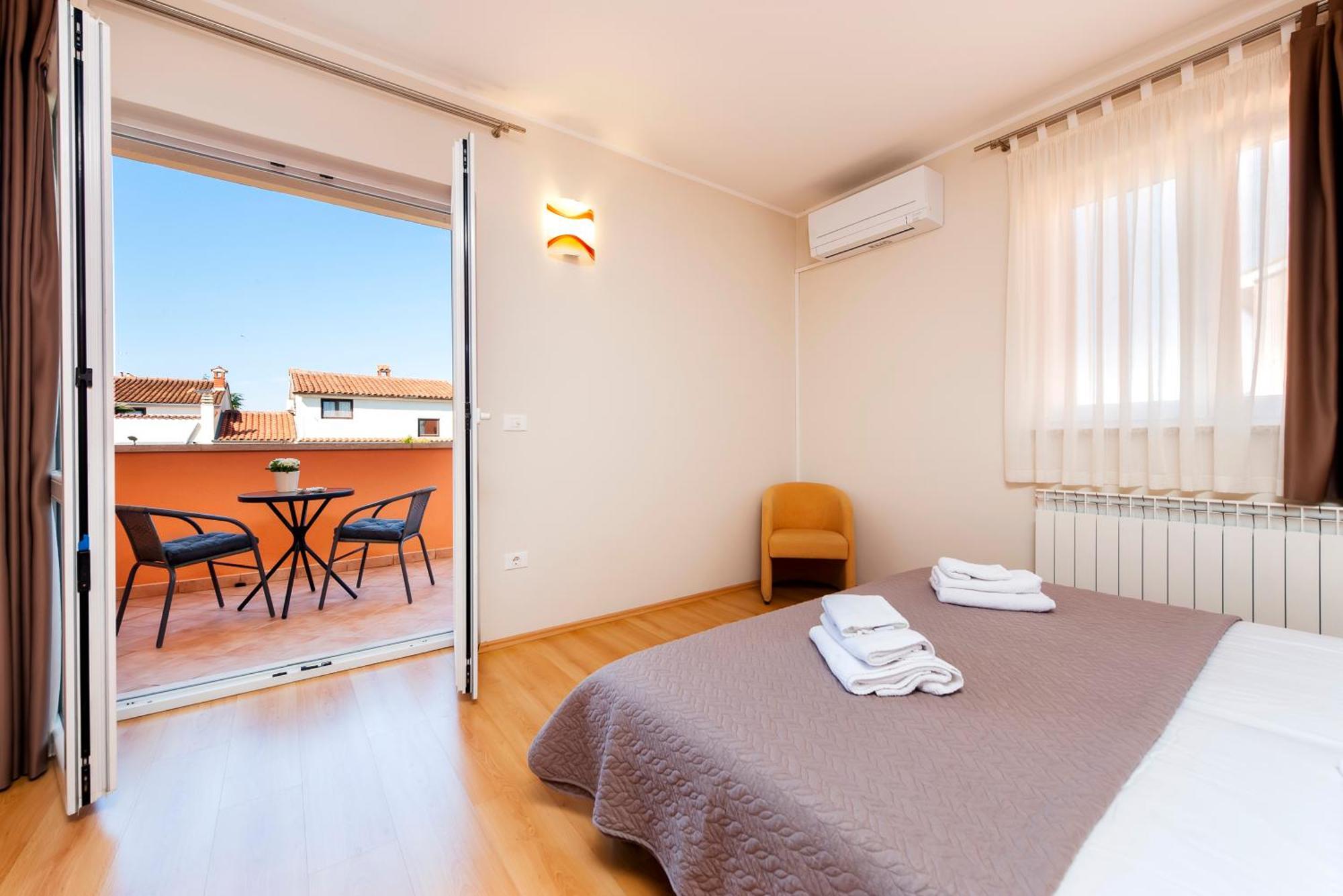 Apartments Martina Rovinj Zewnętrze zdjęcie
