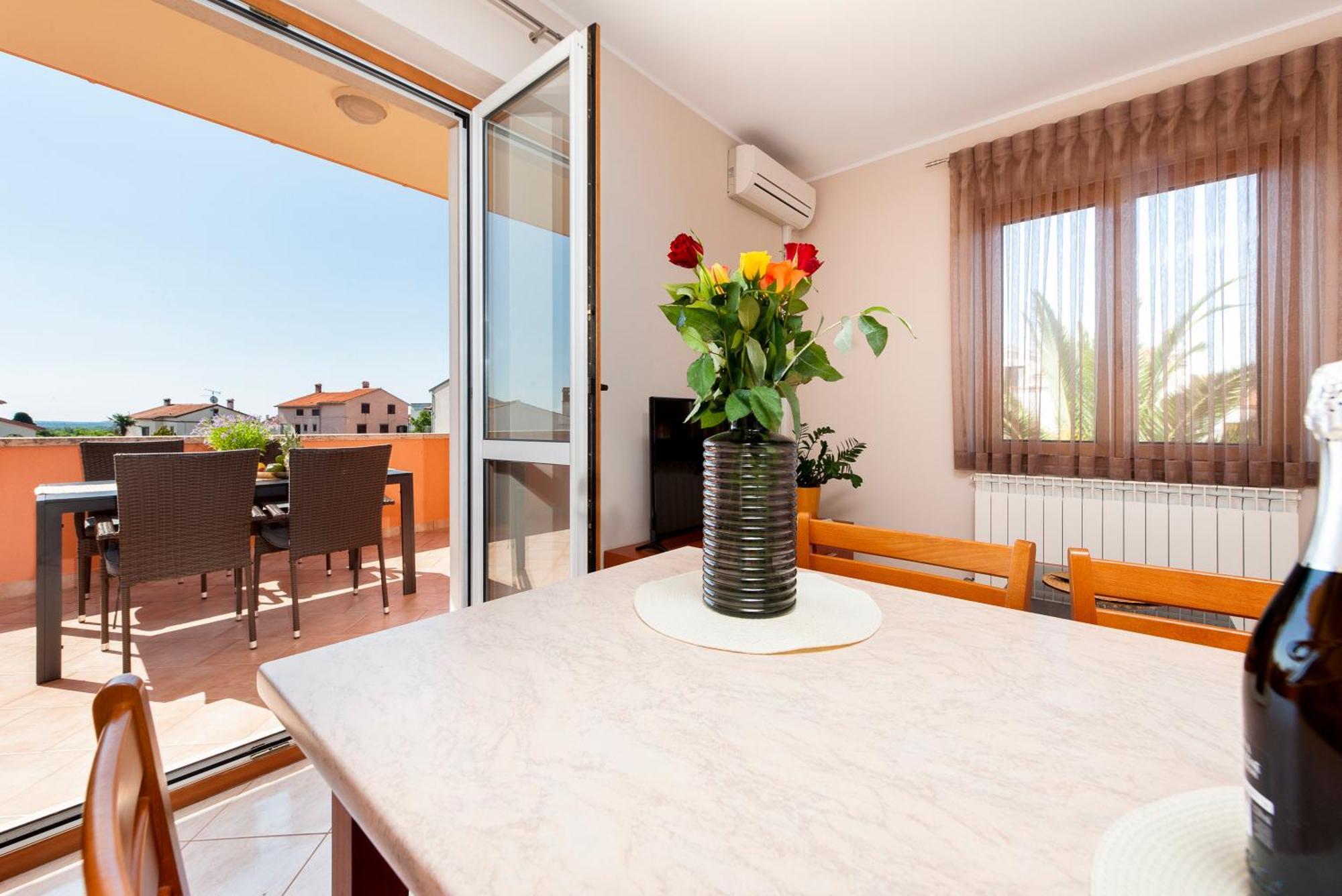 Apartments Martina Rovinj Zewnętrze zdjęcie