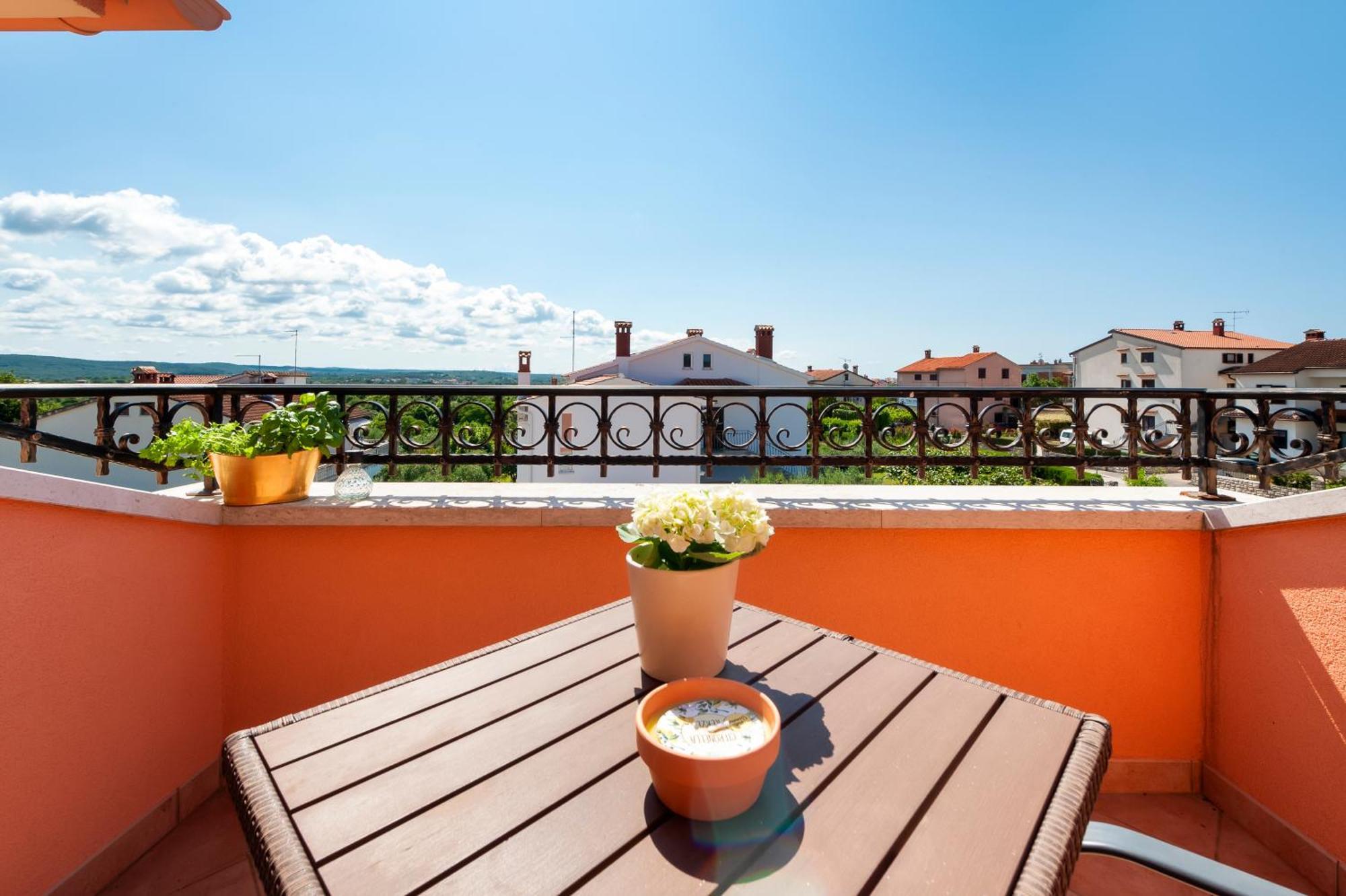 Apartments Martina Rovinj Zewnętrze zdjęcie