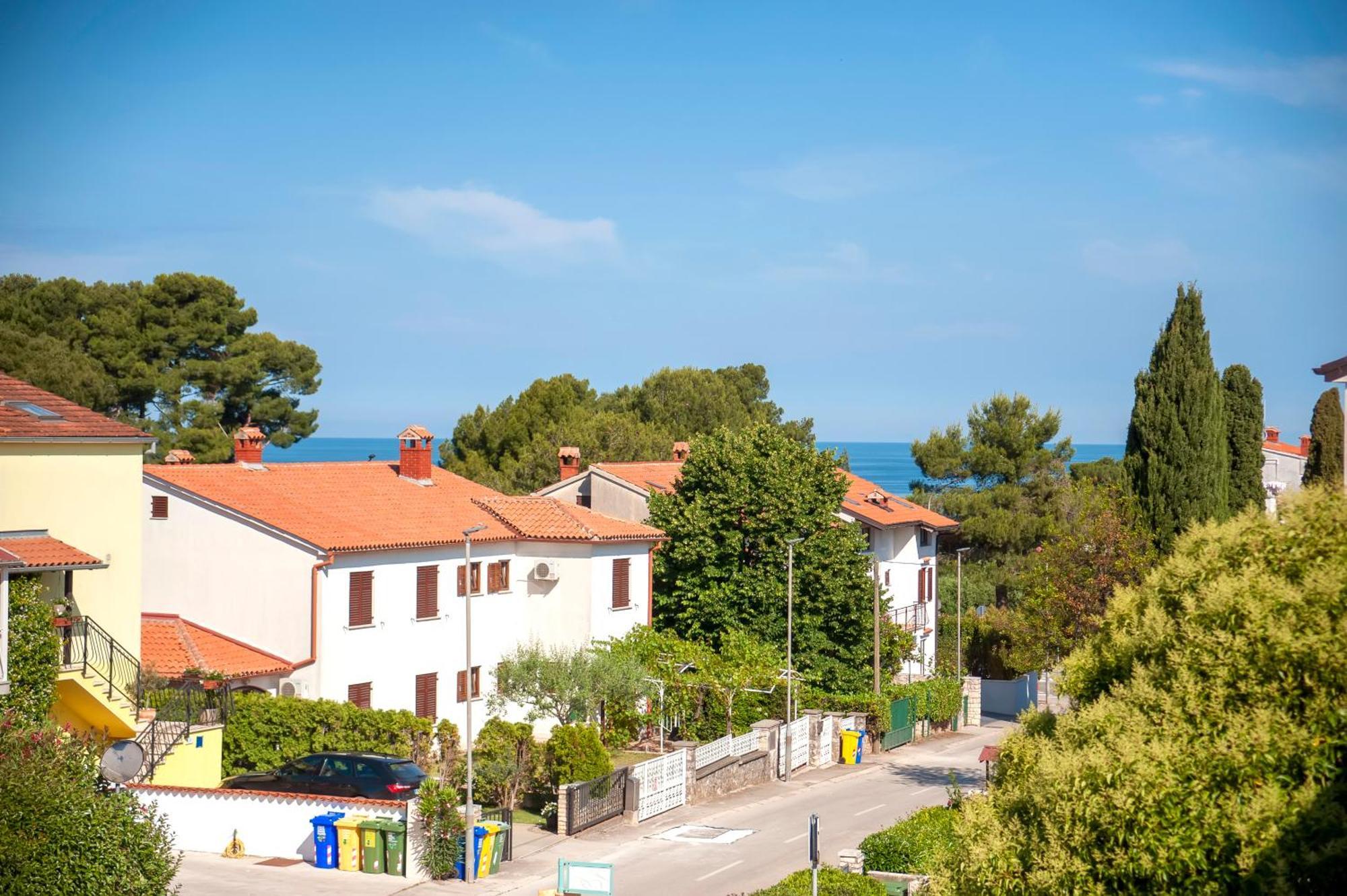 Apartments Martina Rovinj Zewnętrze zdjęcie