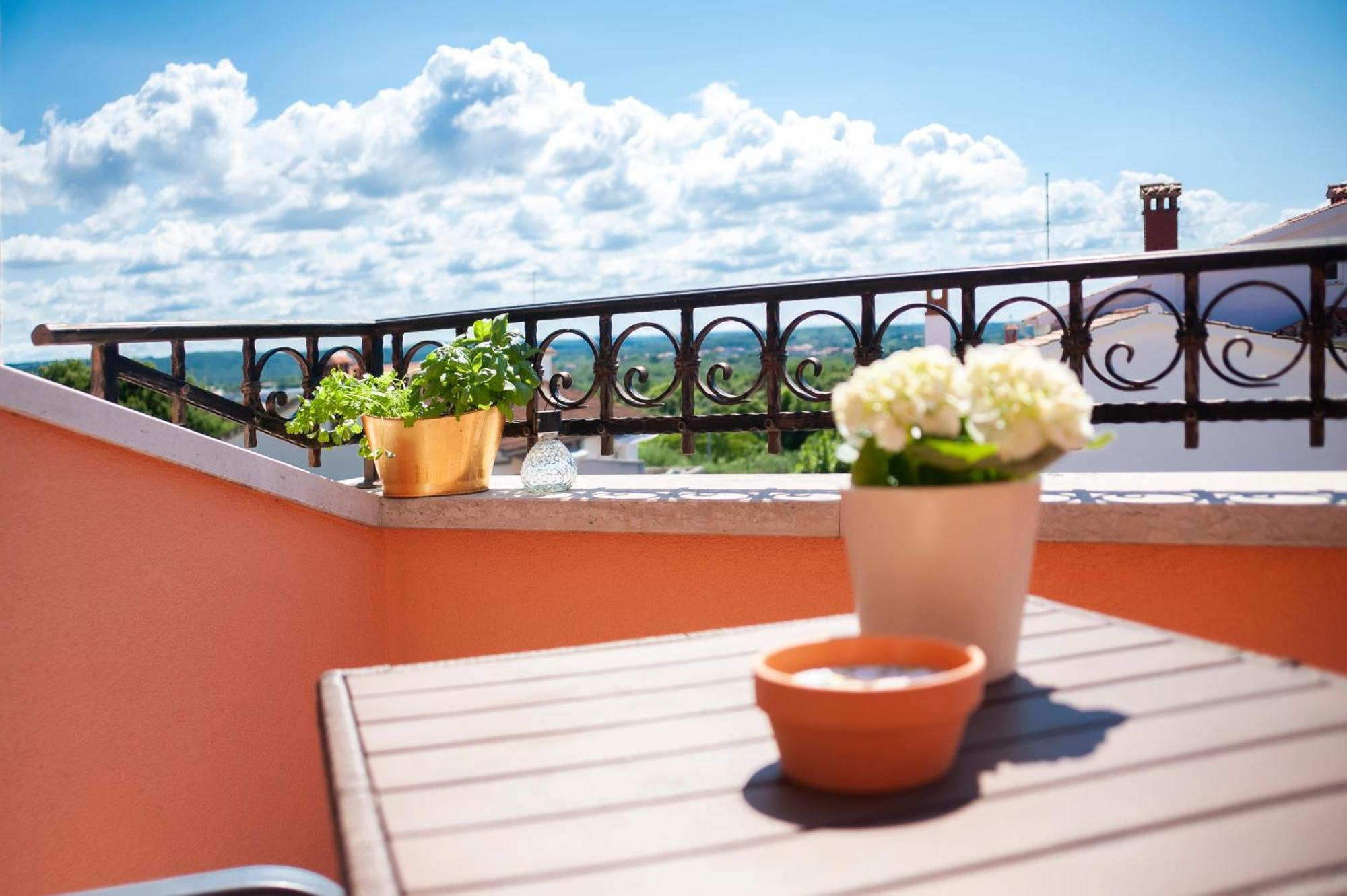 Apartments Martina Rovinj Zewnętrze zdjęcie