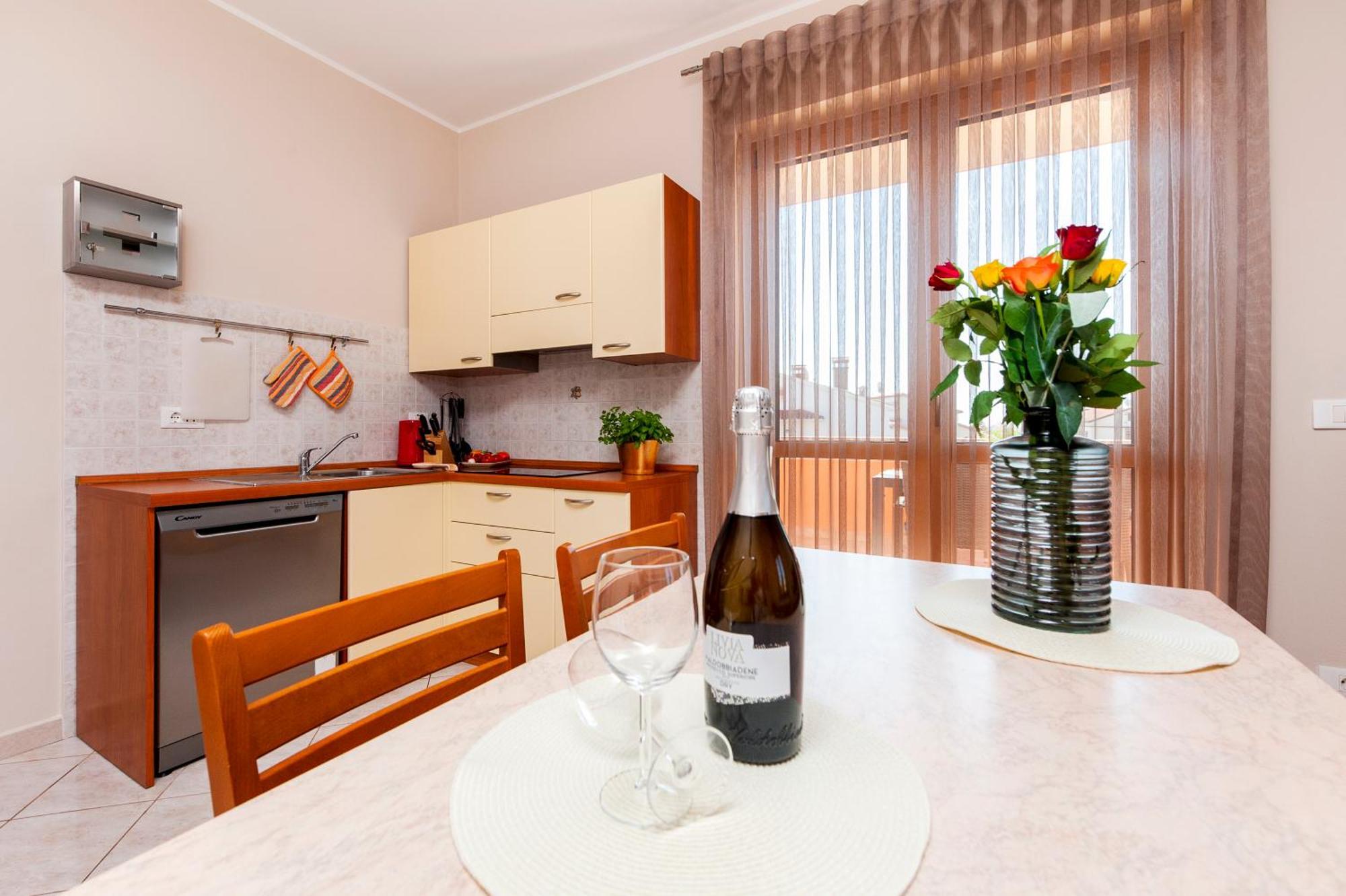 Apartments Martina Rovinj Zewnętrze zdjęcie