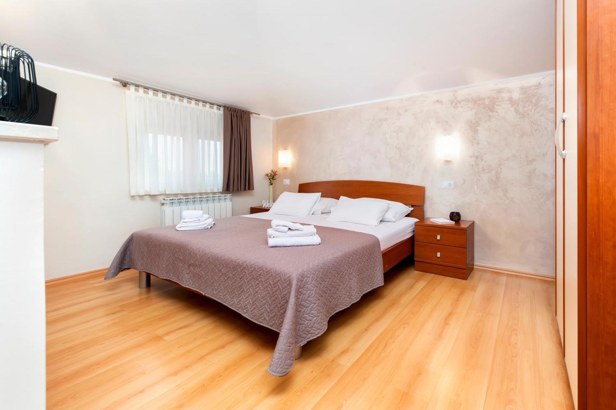 Apartments Martina Rovinj Zewnętrze zdjęcie
