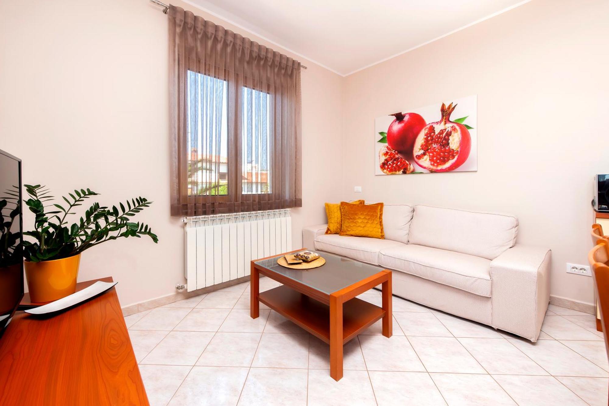 Apartments Martina Rovinj Zewnętrze zdjęcie