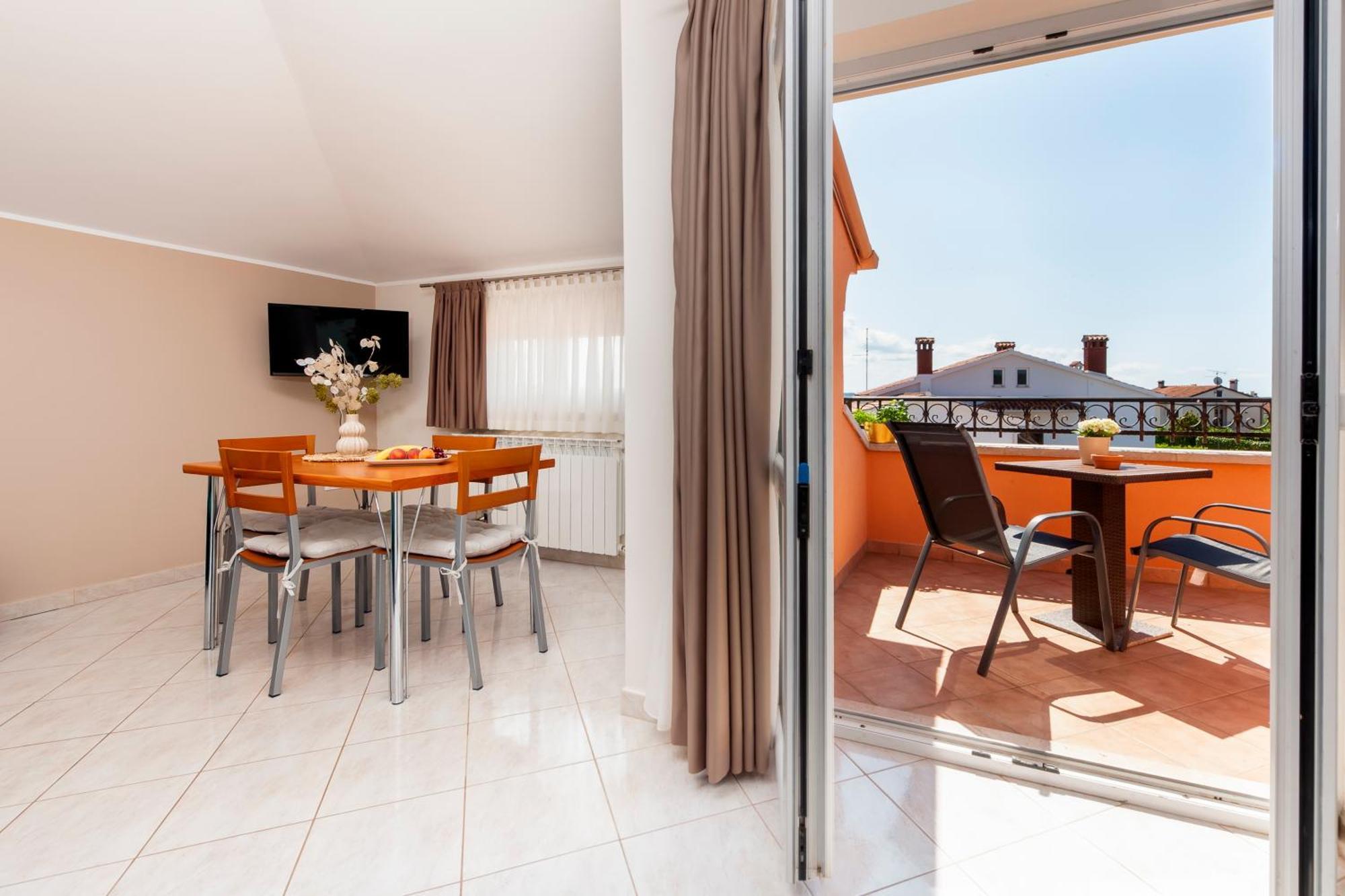 Apartments Martina Rovinj Zewnętrze zdjęcie