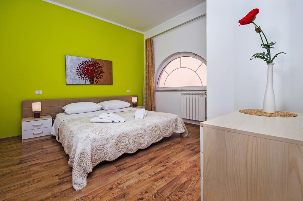 Apartments Martina Rovinj Zewnętrze zdjęcie