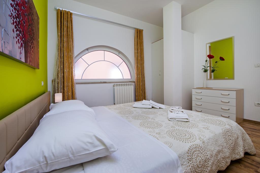 Apartments Martina Rovinj Zewnętrze zdjęcie