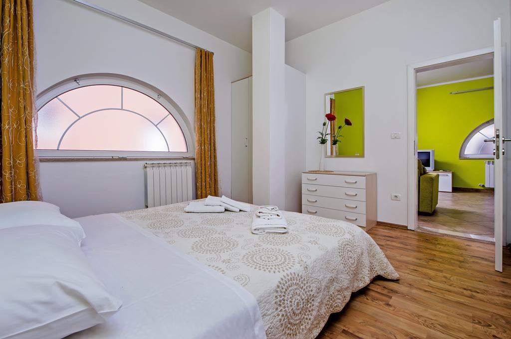 Apartments Martina Rovinj Zewnętrze zdjęcie