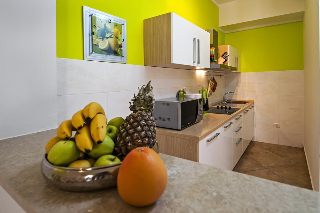 Apartments Martina Rovinj Zewnętrze zdjęcie