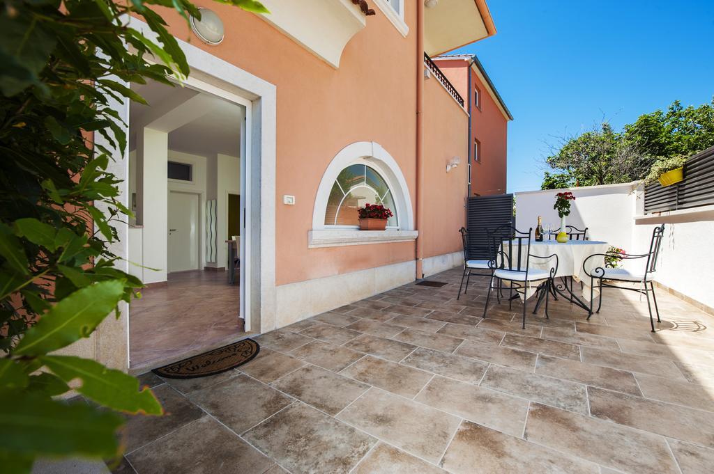 Apartments Martina Rovinj Zewnętrze zdjęcie