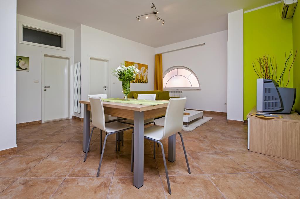 Apartments Martina Rovinj Zewnętrze zdjęcie