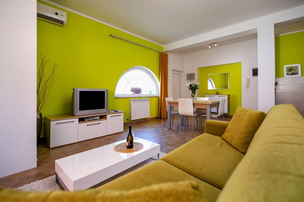 Apartments Martina Rovinj Zewnętrze zdjęcie