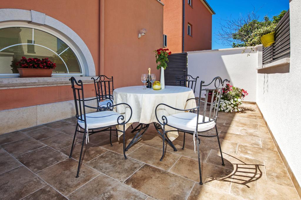 Apartments Martina Rovinj Zewnętrze zdjęcie