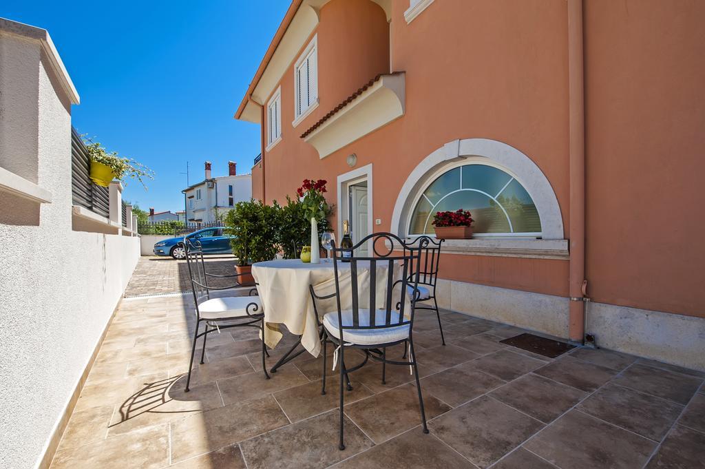 Apartments Martina Rovinj Zewnętrze zdjęcie