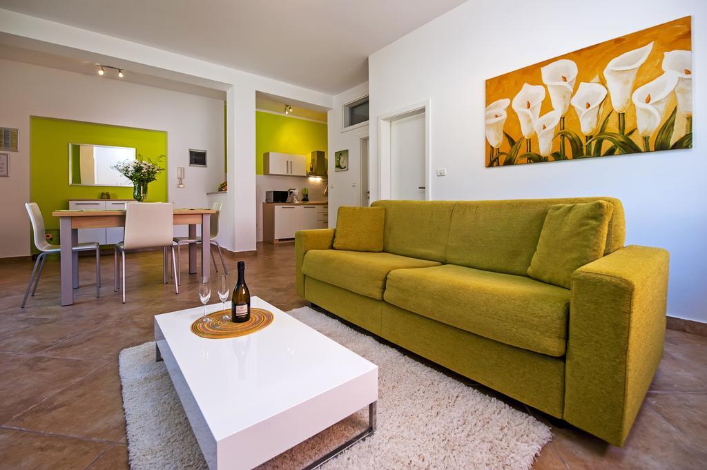 Apartments Martina Rovinj Zewnętrze zdjęcie
