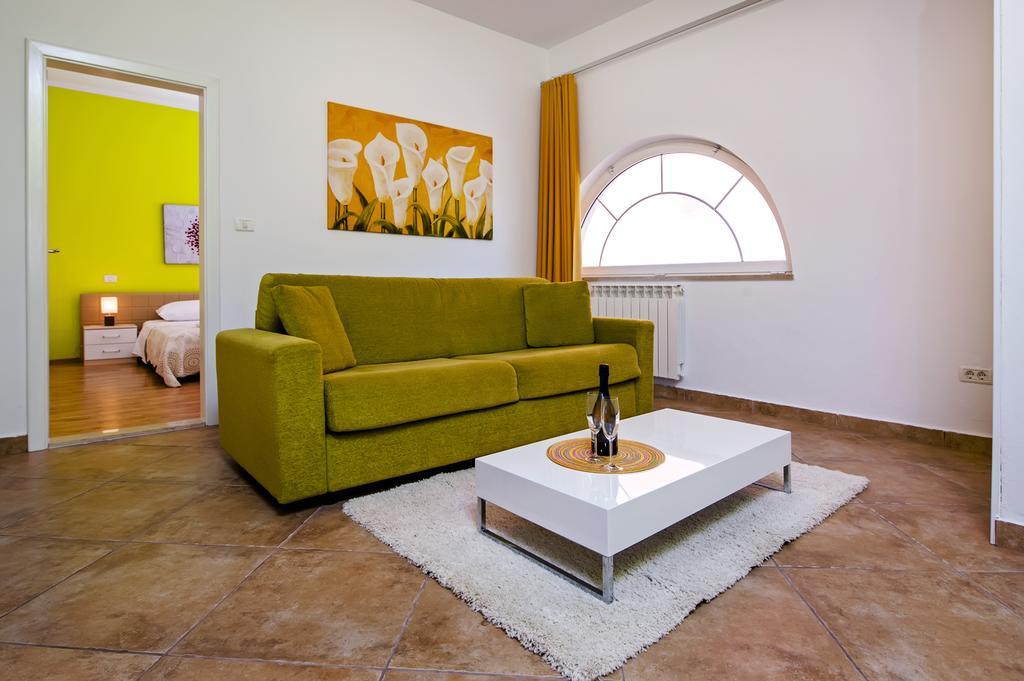Apartments Martina Rovinj Zewnętrze zdjęcie