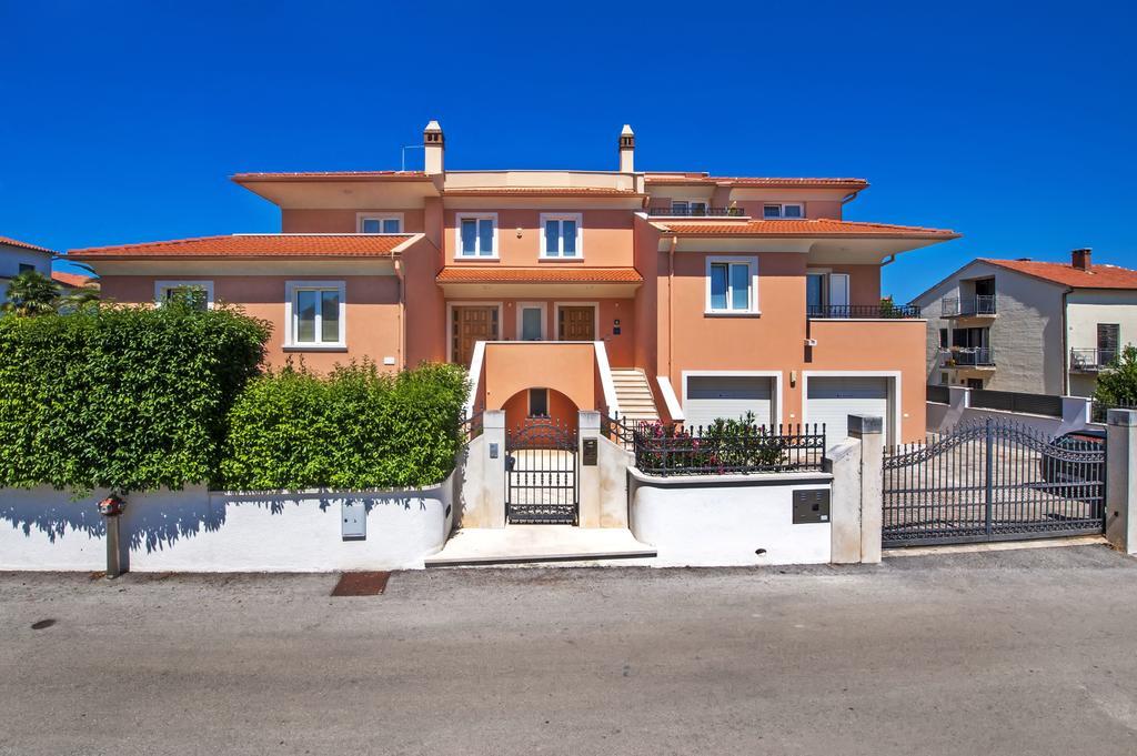 Apartments Martina Rovinj Zewnętrze zdjęcie