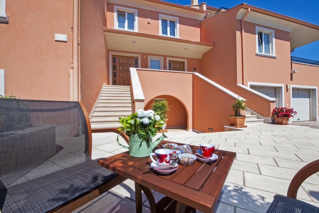 Apartments Martina Rovinj Zewnętrze zdjęcie
