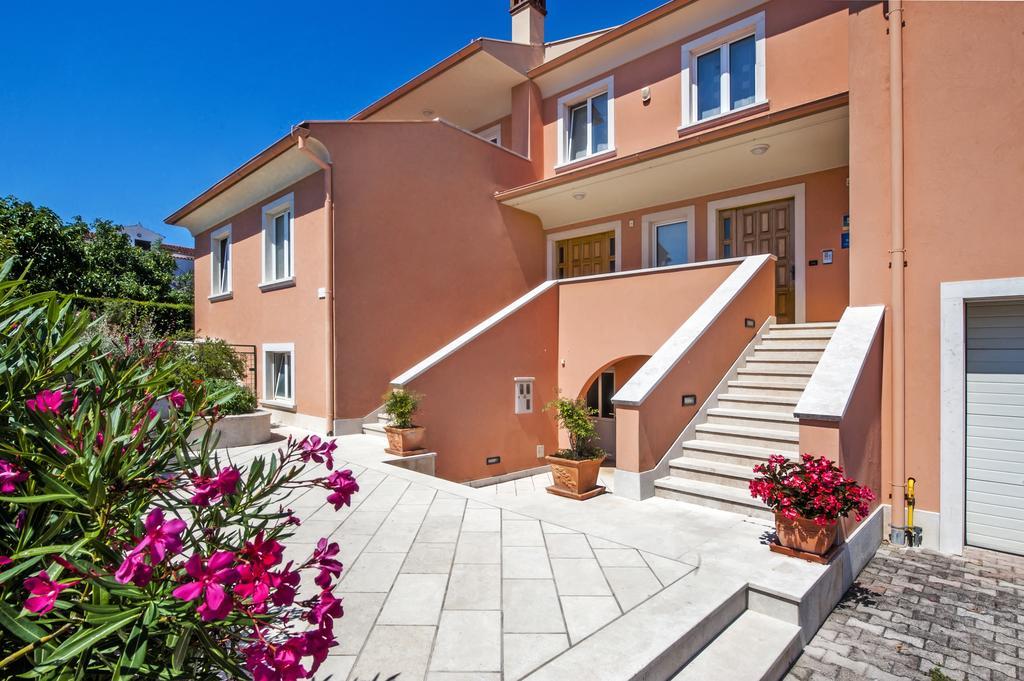 Apartments Martina Rovinj Zewnętrze zdjęcie