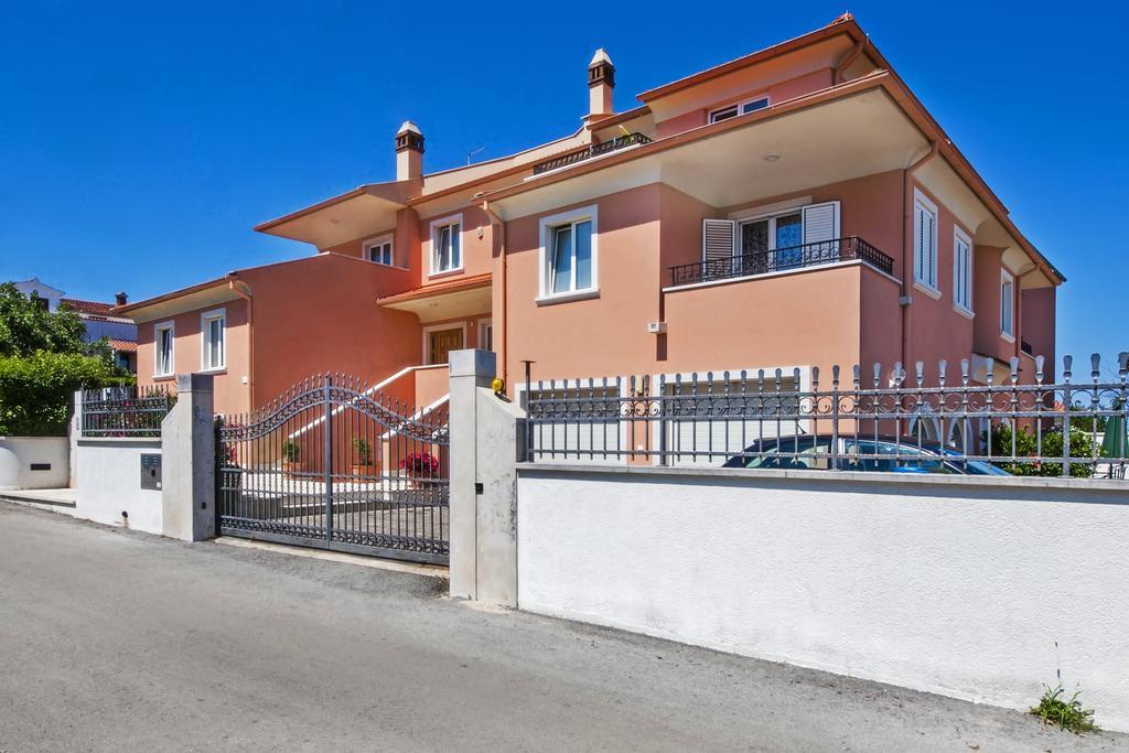 Apartments Martina Rovinj Zewnętrze zdjęcie